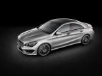 Mercedes-Benz CLA250 2013 года